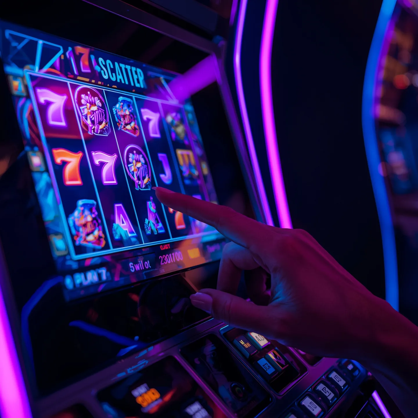 rahasia pola scatter terbaru untuk pemain slot modern - situsslotgampangscatter