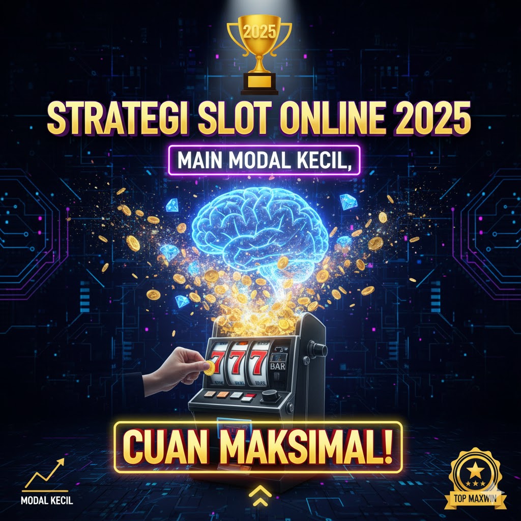 strategi slot modal kecil - situsslotgampangscatter