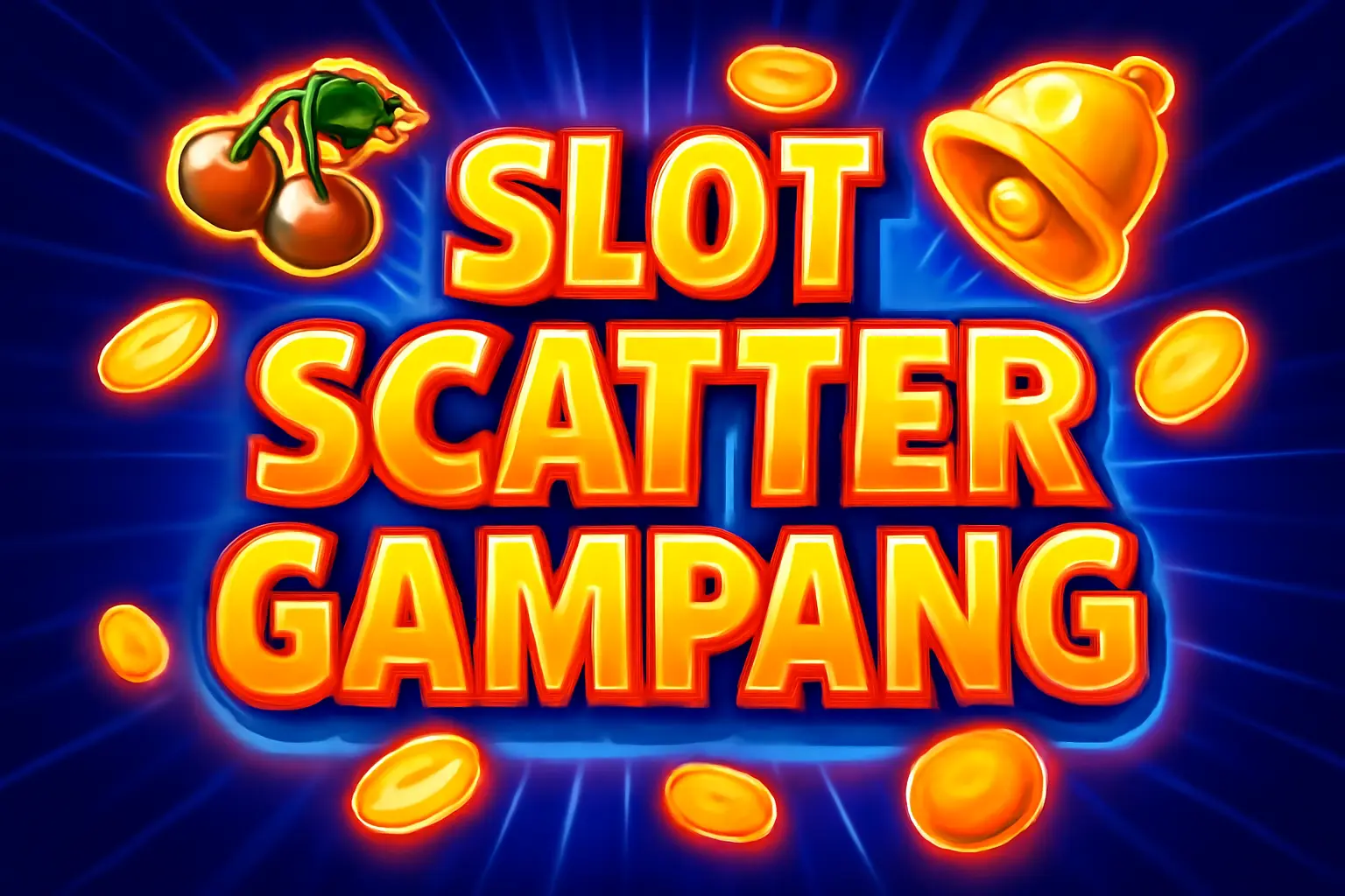 slot scatter gampang