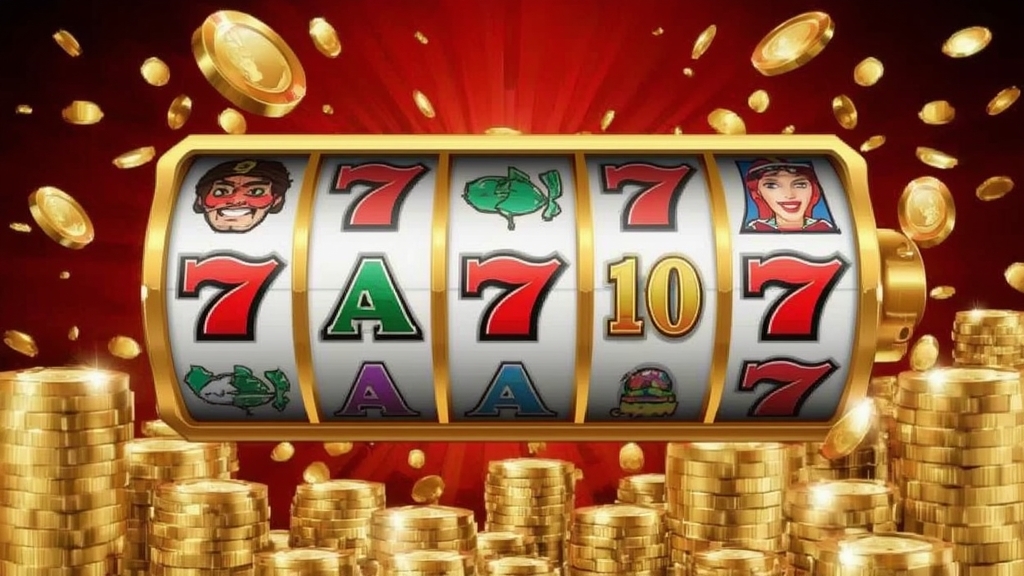 Slot Gampang Menang