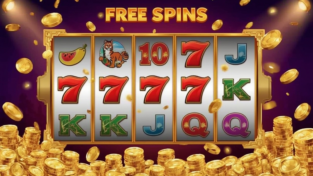 Situs Slot Scatter