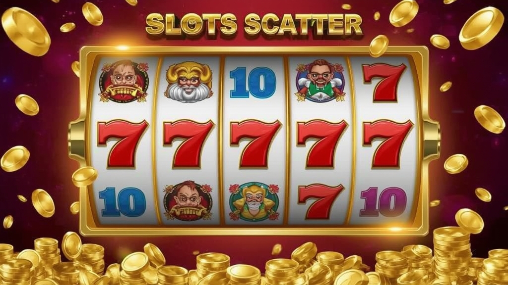 slot scatter cepat