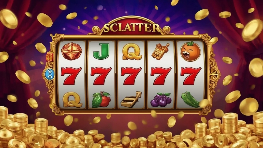 slot gampang scatter