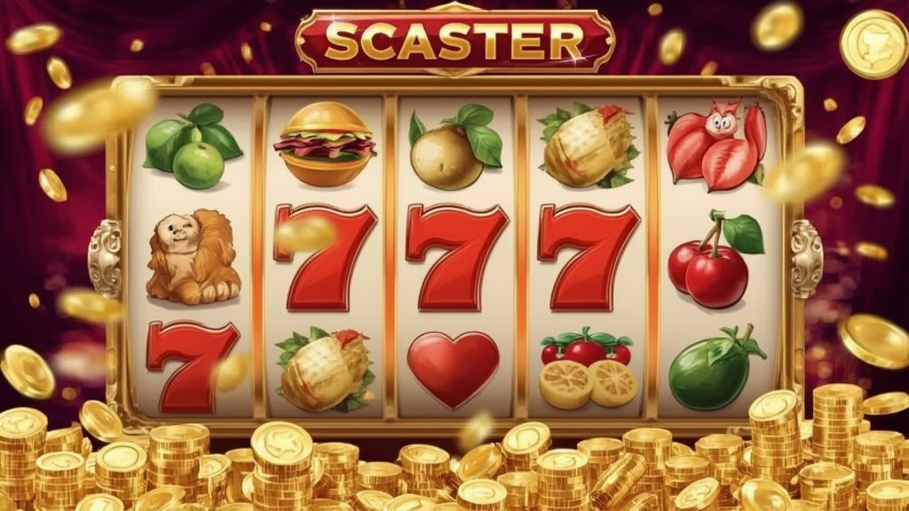 tips scatter slot