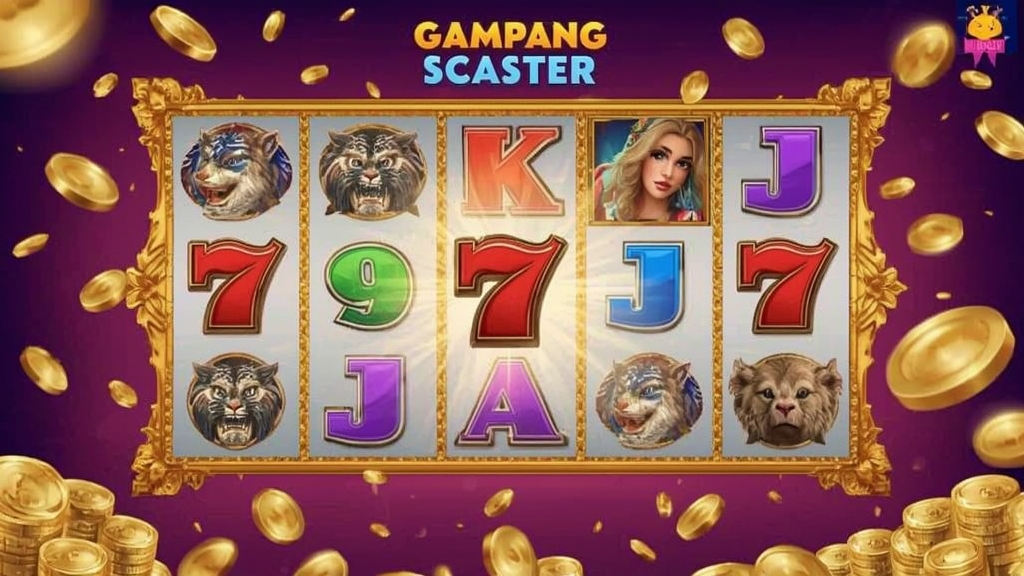 slot scatter terbaru, situs slot gacor, pola scatter
