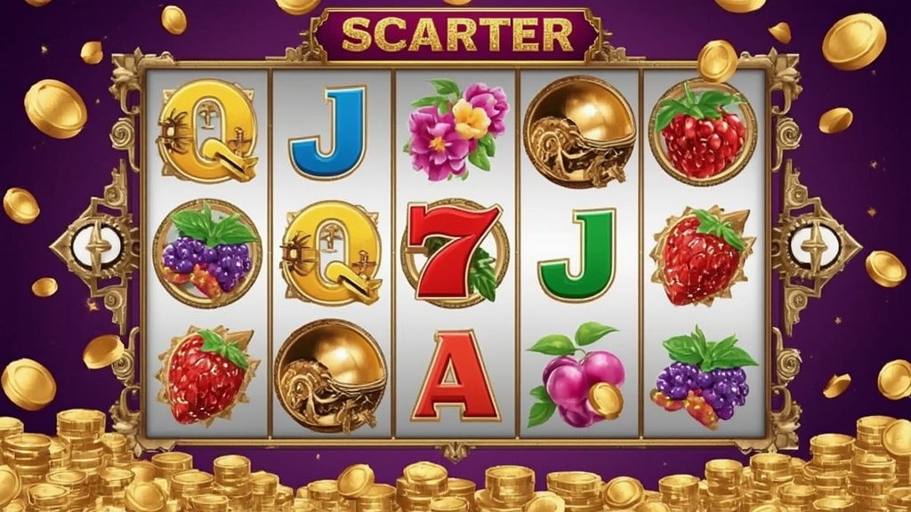 provider slot gampang scatter