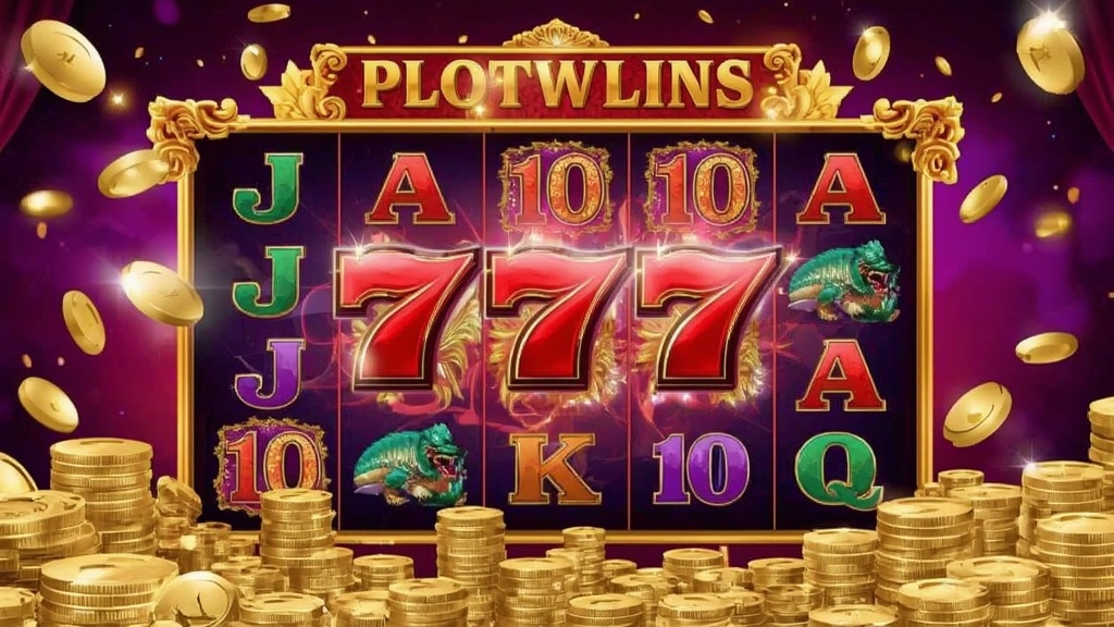 slot gampang scatter