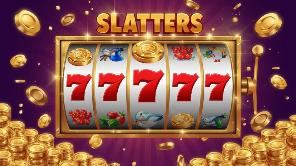 Ciri-Ciri Situs Slot Gampang Scatter yang Wajib Dicoba