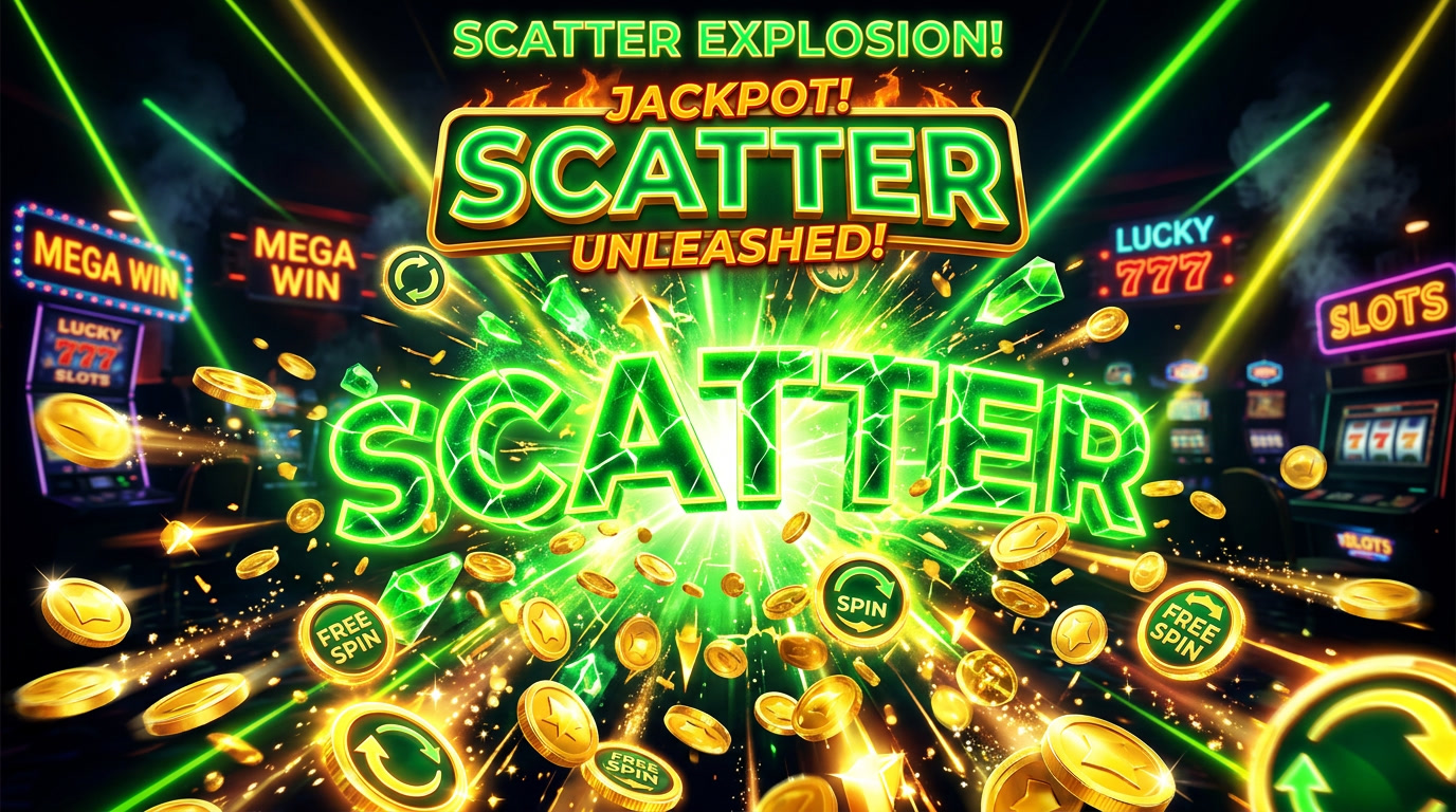 situs slot gampang scatter