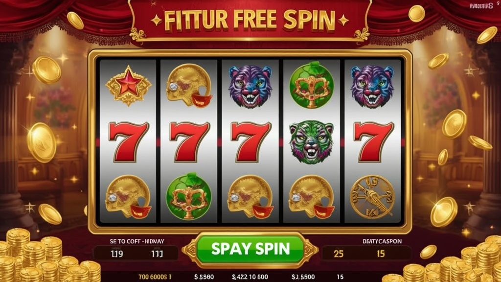 Slot Gampang Scatter
