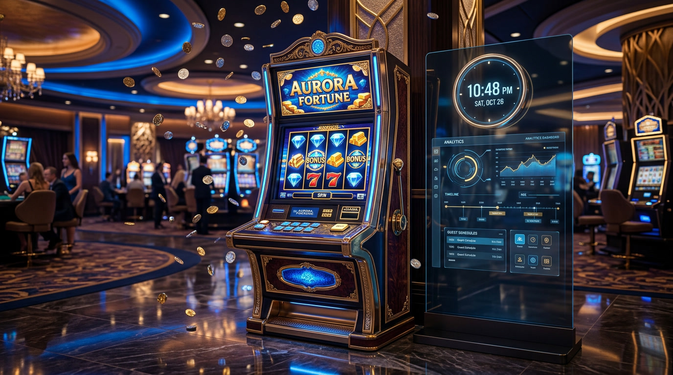 jam bermain slot terbaik