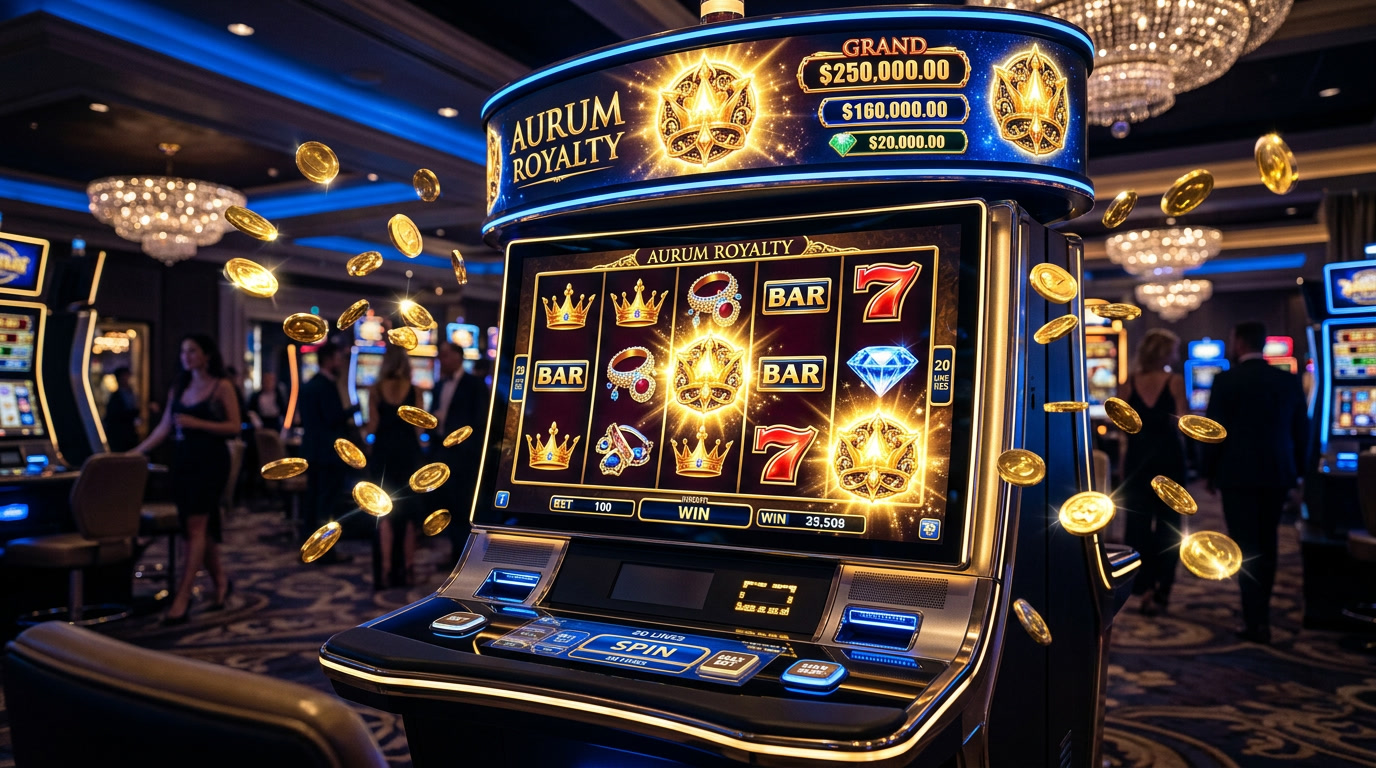 slot gampang scatter