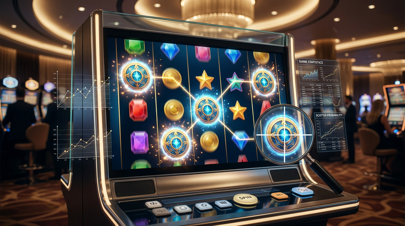 slot peluang scatter tinggi