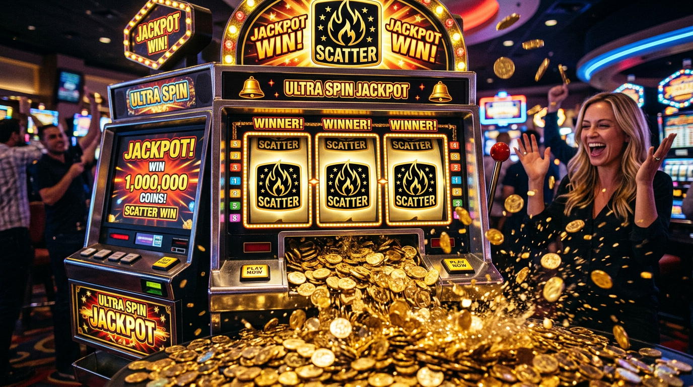 situs slot scatter hitam