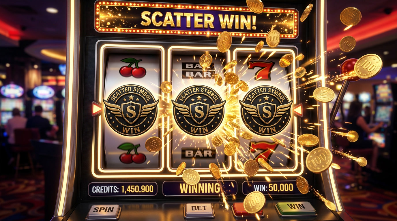 situs slot gampang scatter